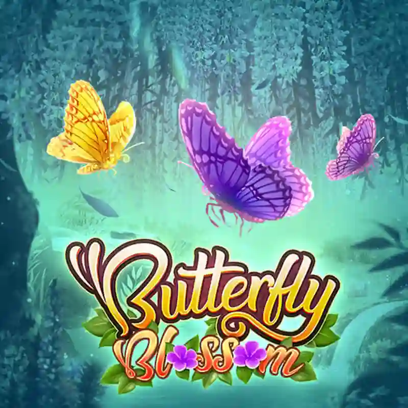 Jugar PGS Butterfly Blossom en ilot