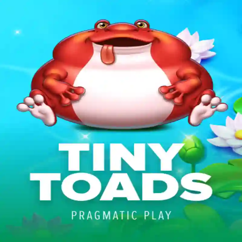 Tiny Toads Slot - ilot Casino